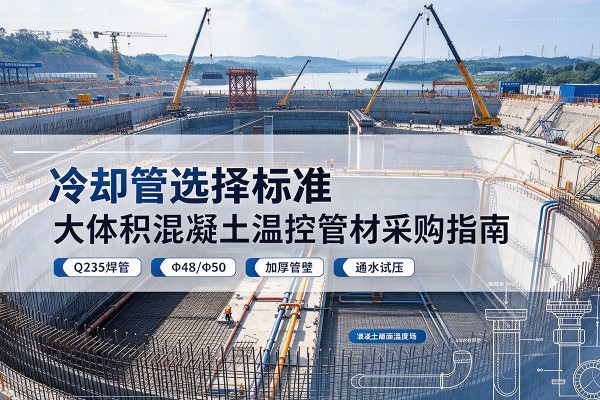 睢县冷却管选择标准